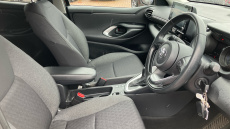 Toyota Yaris 1.5 Hybrid Design 5dr CVT Hybrid Hatchback